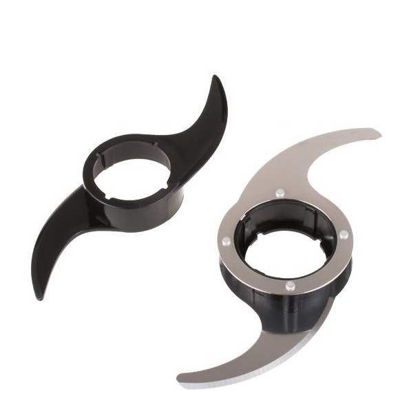 Chopper blade and dough blade for FP406 FP408 FP416A food processor